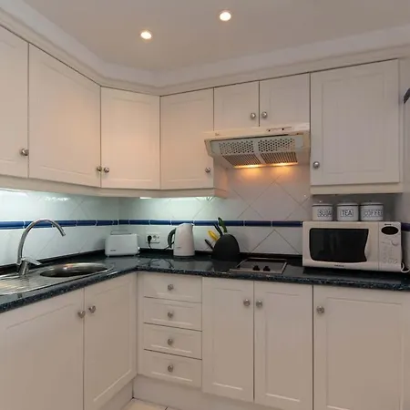Apartment Club Atlantis 89 - Two Bed *