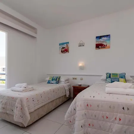 Club Atlantis 89 - Two Bed Lägenhet Costa Adeje (Tenerife)