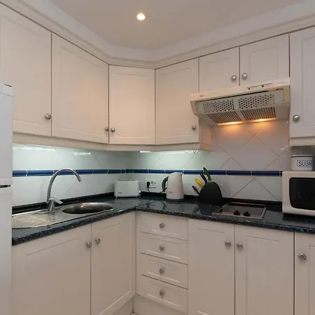 Appartement Club Atlantis 89 - Two Bed