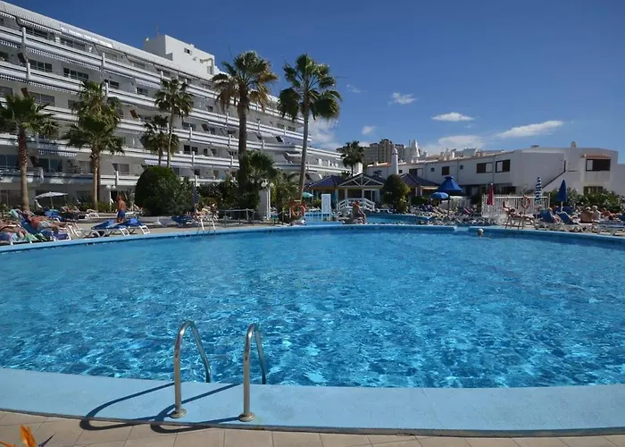 Club Atlantis 89 - Two Bed Apartment Costa Adeje (Tenerife)