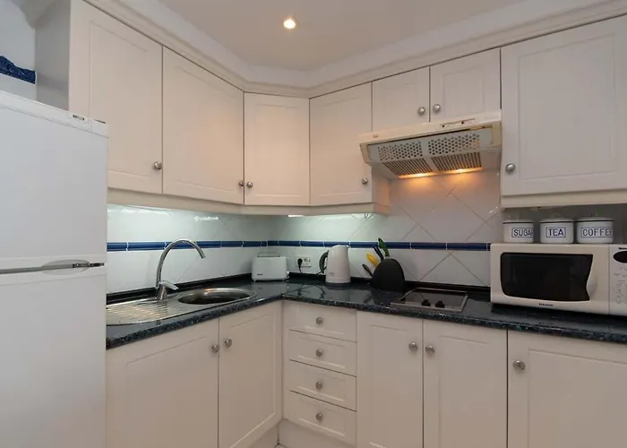 Apartment Club Atlantis 89 - Two Bed