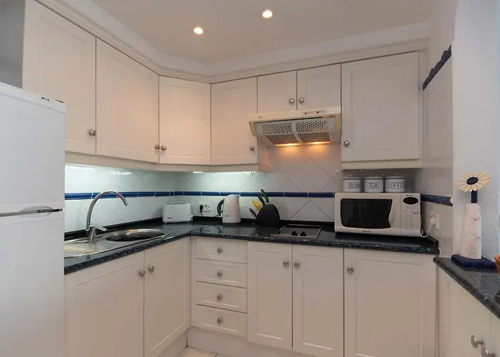 Apartment Club Atlantis 89 - Two Bed *