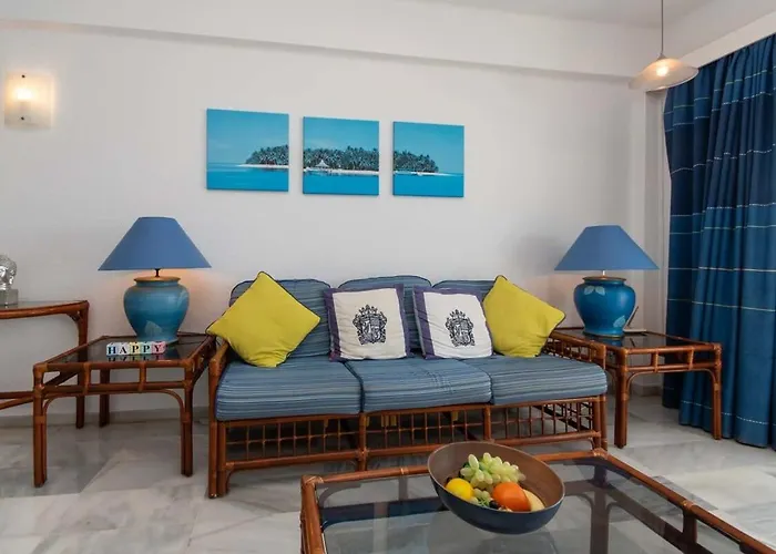 Club Atlantis 89 - Two Bed Apartment *