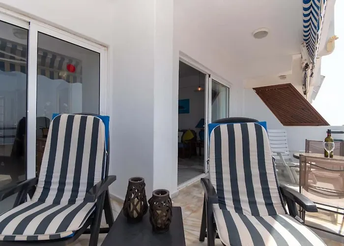 Club Atlantis 89 - Two Bed Apartment Costa Adeje (Tenerife)