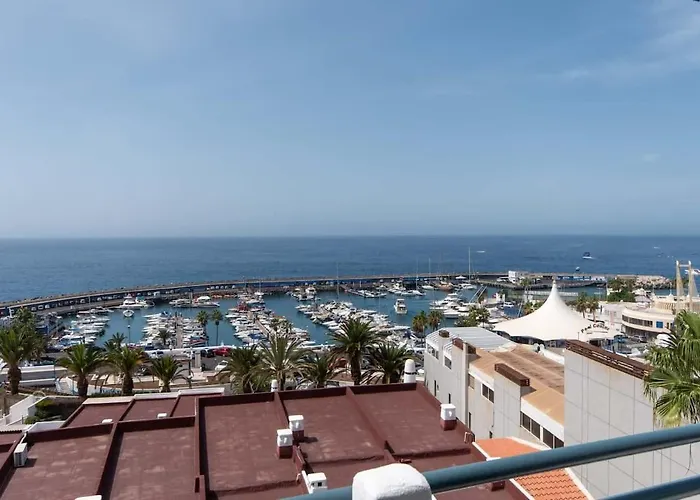 Apartment Club Atlantis 89 - Two Bed Costa Adeje (Tenerife)