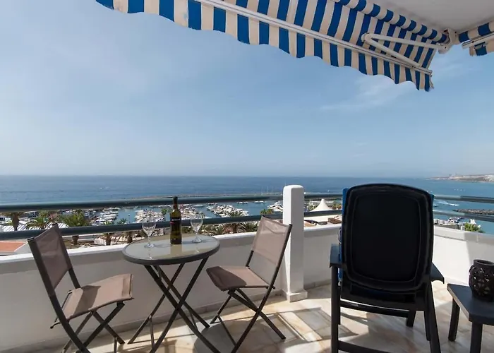 Club Atlantis 89 - Two Bed Apartment Costa Adeje (Tenerife)