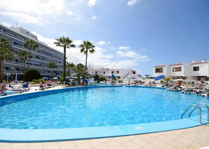 Apartment Club Atlantis 89 - Two Bed Costa Adeje (Tenerife)